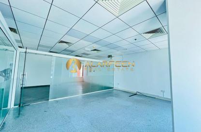 Office Space - Studio - 1 Bathroom for sale in Tamani Art Tower - Business Bay - Dubai