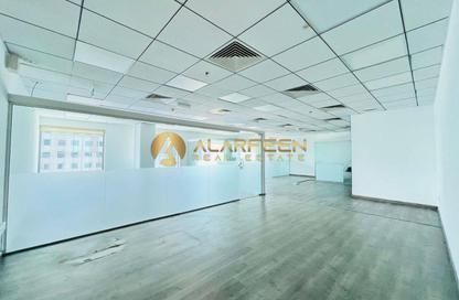 Office Space - Studio - 1 Bathroom for sale in Tamani Art Tower - Business Bay - Dubai