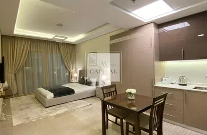 Apartment - Studio - 1 Bathroom for sale in Samana Greens - Arjan - Dubai