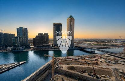 Office Space - Studio for rent in Bayswater - Business Bay - Dubai