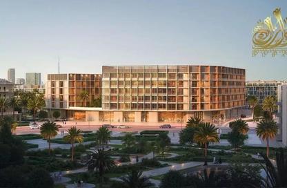 Apartment - 1 Bedroom - 2 Bathrooms for sale in Binghatti Hillcrest - Arjan - Dubai