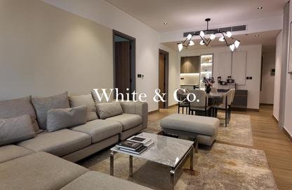 Apartment - 2 Bedrooms - 4 Bathrooms for rent in Royal Amwaj Residences South - Royal Amwaj Residences - The Crescent - Palm Jumeirah - Dubai