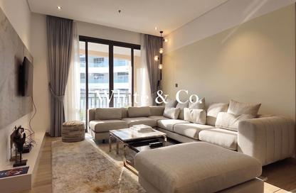 Apartment - 2 Bedrooms - 4 Bathrooms for rent in Royal Amwaj Residences South - Royal Amwaj Residences - The Crescent - Palm Jumeirah - Dubai