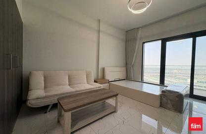 Apartment - Studio - 1 Bathroom for rent in Rukan Tower B - Rukan Tower - Rukan - Dubai