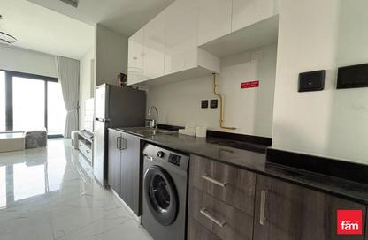 Apartment - Studio - 1 Bathroom for rent in Rukan Tower B - Rukan Tower - Rukan - Dubai Apartment - Studio - 1 Bathroom for rent in Rukan Tower B - Rukan Tower - Rukan - Dubai