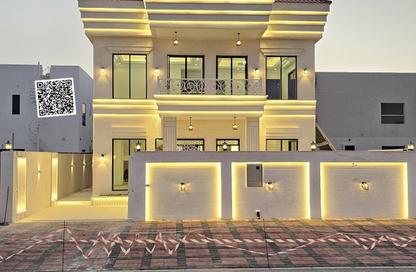 Villa - 4 - 6 for sale in Al Zaheya Gardens - Al Zahya - Ajman