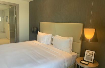 Apartment - 1 Bedroom - 2 Bathrooms for rent in Tower D - Damac Towers by Paramount - Business Bay - Dubai