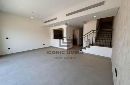 Townhouse - 4 - 3 for rent in Malta - Damac Lagoons - Dubai