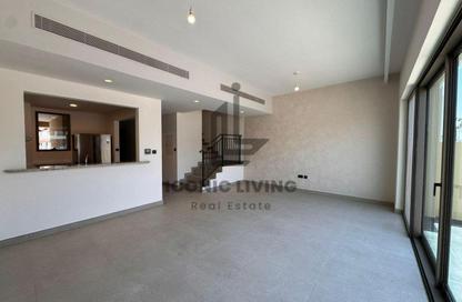 Townhouse - 4 - 3 for rent in Malta - Damac Lagoons - Dubai