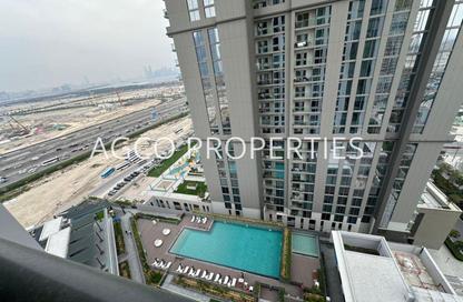 Apartment - 2 Bedrooms - 3 Bathrooms for rent in Sobha Creek Vistas Grande - Sobha Hartland - Mohammed Bin Rashid City - Dubai