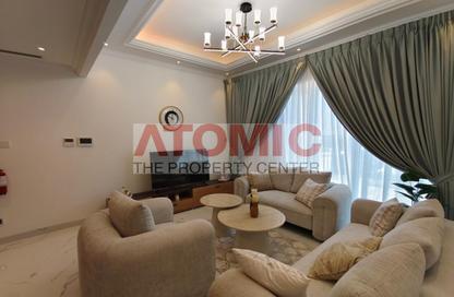 Apartment - 1 Bedroom - 2 Bathrooms for rent in Vincitore Benessere - Arjan - Dubai