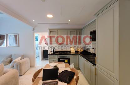 Apartment - 1 Bedroom - 2 Bathrooms for rent in Vincitore Benessere - Arjan - Dubai