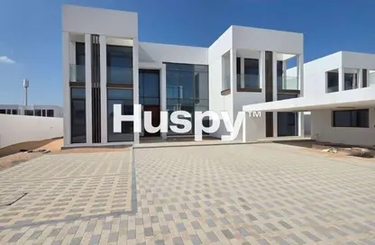 فيلا - 5 غرف نوم للايجار في سيف الجبيل - جزيرة الجبيل - أبوظبي