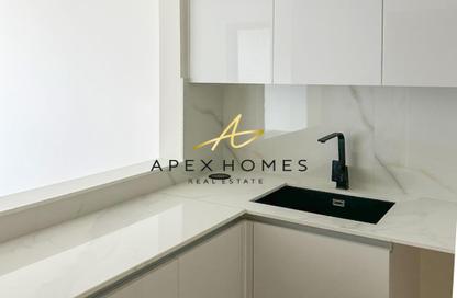 Apartment - 1 Bedroom - 2 Bathrooms for rent in Binghatti Nova - District 12 - Jumeirah Village Circle - Dubai