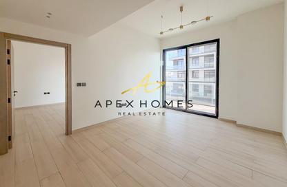 Apartment - 1 Bedroom - 2 Bathrooms for rent in Binghatti Nova - District 12 - Jumeirah Village Circle - Dubai