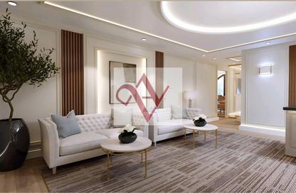 Office Space - Studio - 1 Bathroom for rent in Al Saaha - Downtown Dubai - Dubai