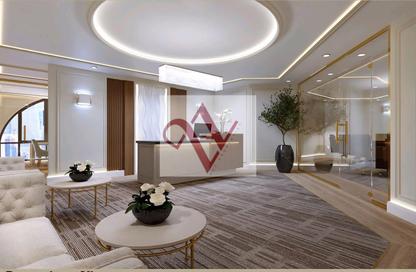 Office Space - Studio - 1 Bathroom for rent in Al Saaha - Downtown Dubai - Dubai