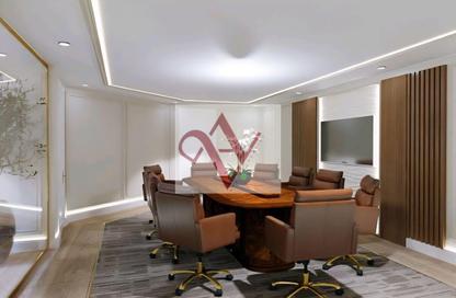 Office Space - Studio - 1 Bathroom for rent in Al Saaha - Downtown Dubai - Dubai