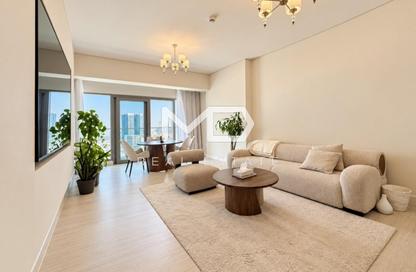 Apartment - 2 - 2 for sale in The Wave - Najmat Abu Dhabi - Al Reem Island - Abu Dhabi