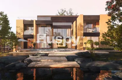Villa - 5 Bedrooms - 6 Bathrooms for sale in Tranquility - Haven By Aldar - Dubai Land - Dubai