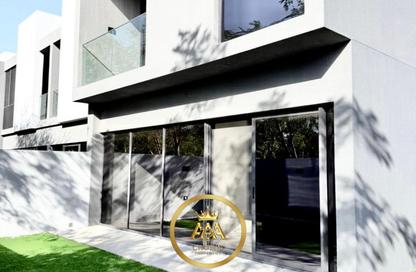 Townhouse - 3 Bedrooms - 5 Bathrooms for rent in Robinia - Masaar - Tilal City - Sharjah