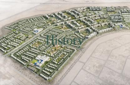 Land - Studio for sale in Alreeman II - Al Shamkha - Abu Dhabi
