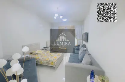 شقة - 2 غرف نوم - 2 حمامات للبيع في جلف تاور - مدينة الإمارات - عجمان