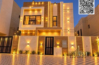 Villa - 4 - 6 for rent in Kabbali Hills - Al Helio 2 - Al Helio - Ajman