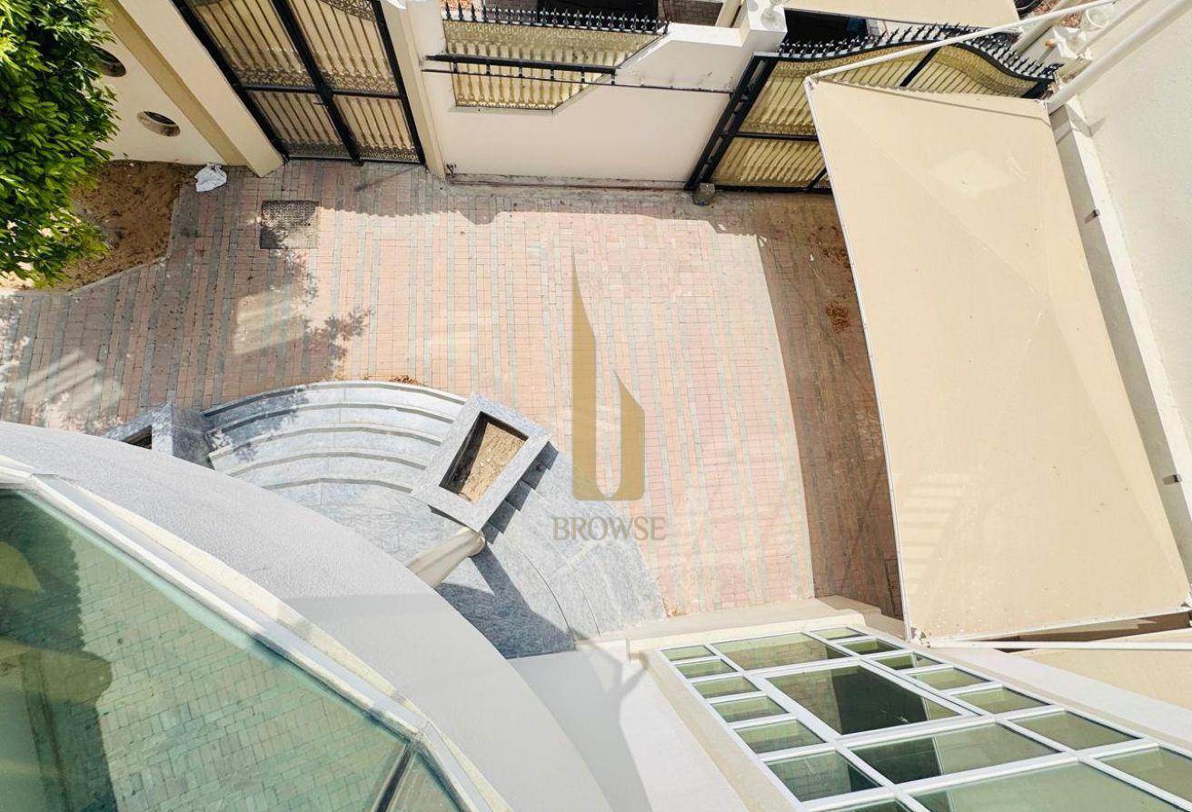 Majlis+5BR Ensuite+Study l Private Garden l Maids photo 29