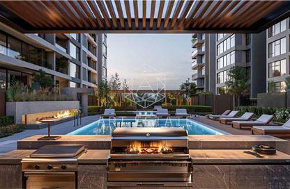 Apartment - 2 Bedrooms - 2 Bathrooms for sale in Elo 1 - Elo - Damac Hills 2 - Dubai
