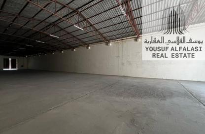 Warehouse - Studio for rent in Umm Al Thuoob - Umm Al Quwain