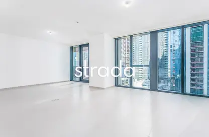 شقة - 2 غرف نوم - 3 حمامات للايجار في مرتفعات بوليفارد برج 2 - مرتفعات بوليفارد - وسط مدينة دبي - دبي