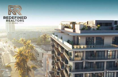 Apartment - 1 - 2 for sale in Vitality Residence - District 10 - Jumeirah Village Circle - Dubai