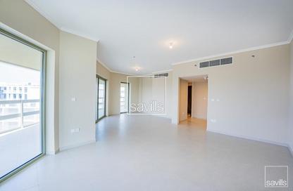 Apartment - 3 Bedrooms - 4 Bathrooms for rent in Ajwan Towers - Saadiyat Cultural District - Saadiyat Island - Abu Dhabi