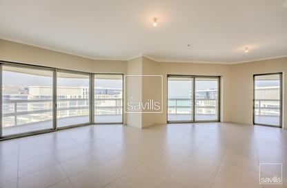 Apartment - 3 Bedrooms - 4 Bathrooms for rent in Ajwan Towers - Saadiyat Cultural District - Saadiyat Island - Abu Dhabi