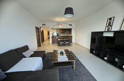 Apartment - 1 - 2 for rent in The Gate Tower 3 - Shams Abu Dhabi - Al Reem Island - Abu Dhabi