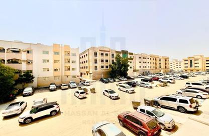 Apartment - 1 Bedroom - 2 Bathrooms for rent in Muweileh Community - Muwaileh Commercial - Sharjah Apartment - 1 Bedroom - 2 Bathrooms for rent in Muweileh Community - Muwaileh Commercial - Sharjah