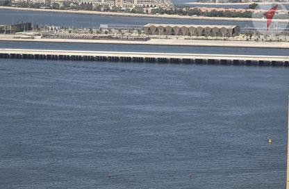 Apartment - 3 - 4 for rent in Sadaf 1 - Sadaf - Jumeirah Beach Residence - Dubai