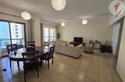 Apartment - 3 Bedrooms - 4 Bathrooms for rent in Sadaf 1 - Sadaf - Jumeirah Beach Residence - Dubai Apartment - 3 Bedrooms - 4 Bathrooms for rent in Sadaf 1 - Sadaf - Jumeirah Beach Residence - Dubai