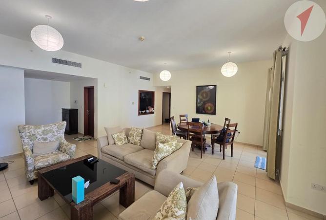 Partial Sea View | Fully Furnished|3BR +Maids Room photo 2