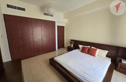 Apartment - 3 - 4 for rent in Sadaf 1 - Sadaf - Jumeirah Beach Residence - Dubai