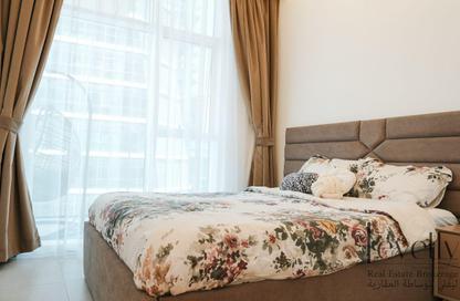 Apartment - 2 Bedrooms - 2 Bathrooms for rent in Urban Oasis - Business Bay - Dubai