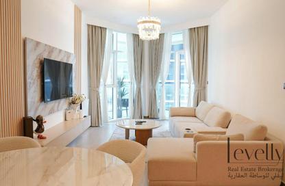 Apartment - 2 Bedrooms - 2 Bathrooms for rent in Urban Oasis - Business Bay - Dubai