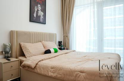 Apartment - 2 Bedrooms - 2 Bathrooms for rent in Urban Oasis - Business Bay - Dubai