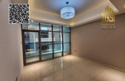 Apartment - 1 Bedroom - 2 Bathrooms for sale in Gulfa Towers - Al Rashidiya 1 - Al Rashidiya - Ajman