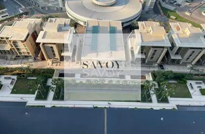 Apartment - 1 Bedroom - 2 Bathrooms for sale in Marina Heights 2 - Marina Square - Al Reem Island - Abu Dhabi Apartment - 1 Bedroom - 2 Bathrooms for sale in Marina Heights 2 - Marina Square - Al Reem Island - Abu Dhabi
