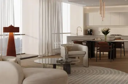 شقة - 1 حمام للبيع في بن غاطي سكاي رايز برج سي - بن غاطي سكاي رايز - الخليج التجاري - دبي