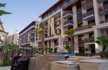 Apartment - 2 - 2 for sale in Jomana 6 - Jomana - Madinat Jumeirah Living - Umm Suqeim 3 - Umm Suqeim - Dubai Apartment - 2 - 2 for sale in Jomana 6 - Jomana - Madinat Jumeirah Living - Umm Suqeim 3 - Umm Suqeim - Dubai
