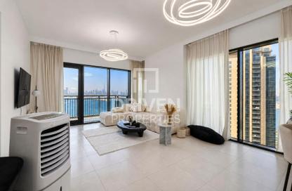 Apartment - 3 - 4 for sale in Creekside 18 B - Creekside 18 - Dubai Creek Harbour (The Lagoons) - Dubai