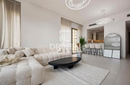 Apartment - 3 - 4 for sale in Creekside 18 B - Creekside 18 - Dubai Creek Harbour (The Lagoons) - Dubai